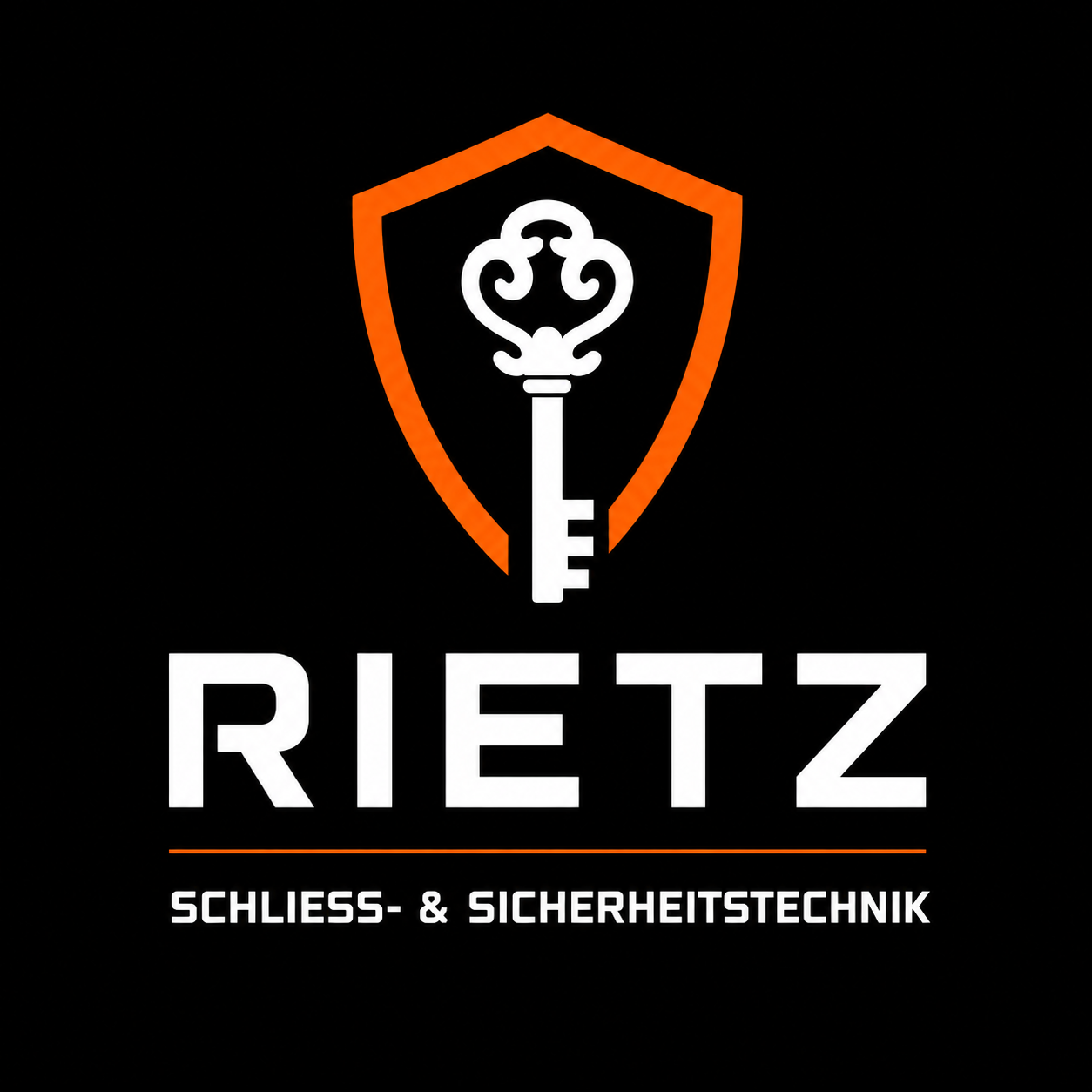 Rietz Schließ- & Sicherheitstechnik Logo